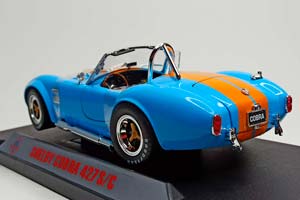 SHELBY COBRA 427 S/C 1965 1:18 — фото 3