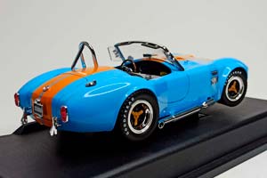 SHELBY COBRA 427 S/C 1965 1:18 — фото 5