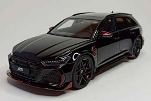 AUDI RS6 AVANT (C8) ABT 2021 GT SPIRIT 1:18