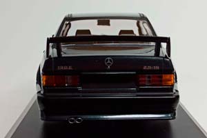 MERCEDES 190E 2,5-16 EVO 1 (W201) 1:18 — фото 4