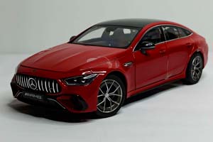 MERCEDES GT 63 S 4MATIC+ 1:18 NOREV