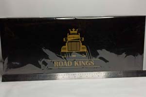KRUPP TITAN SWL 80 TRUCK ГРУЗОВИК 1:18 ROAD KING — фото 10