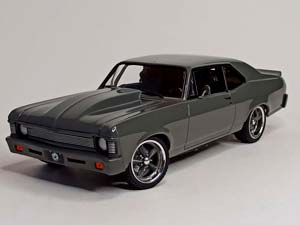 CHEVROLET NOVA DESTROYER 1970 GMP 1:18