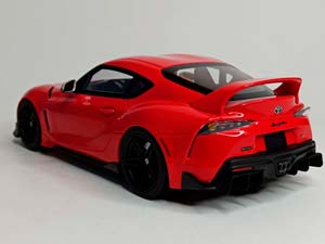 TOYOTA SUPRA GT HERITAGE EDITION 1:18 GT SPIRIT — фото 3