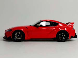 TOYOTA SUPRA GT HERITAGE EDITION 1:18 GT SPIRIT — фото 4