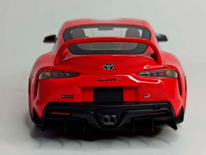 TOYOTA SUPRA GT HERITAGE EDITION 1:18 GT SPIRIT — фото 5