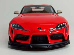 TOYOTA SUPRA GT HERITAGE EDITION 1:18 GT SPIRIT — фото 8