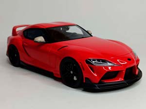TOYOTA SUPRA GT HERITAGE EDITION 1:18 GT SPIRIT — фото 2