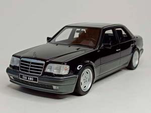 MERCEDES W124 E60 AMG / МЕРСЕДЕС Е60 ВОЛЧЕК ТЕМНО-СЕРЫЙ