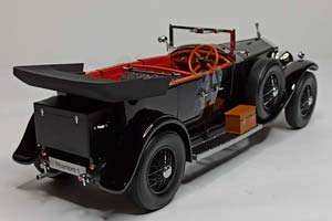 ROLLS-ROYCE PHANTOM1 BLACK 1:18 KYOSHO — фото 6