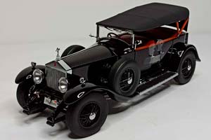 ROLLS-ROYCE PHANTOM1 BLACK 1:18 KYOSHO