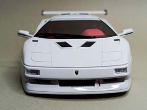 LAMBORGHINI K.O. DIABLO 2018 GT SPIRIT 1:18 — фото 7