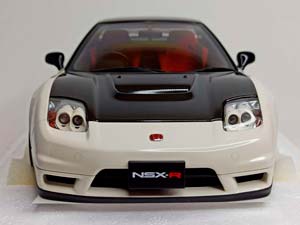 HONDA NSX-R (NA2) - 2019 AUTOART 1:18 — фото 8