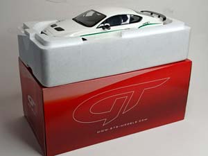 BENTLEY CONTINENTAL GTR-3 GT SPIRIT 1:18 LIMITED — фото 10
