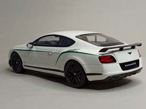 BENTLEY CONTINENTAL GTR-3 GT SPIRIT 1:18 LIMITED — фото 3