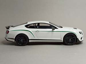 BENTLEY CONTINENTAL GTR-3 GT SPIRIT 1:18 LIMITED — фото 6