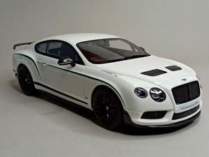 BENTLEY CONTINENTAL GTR-3 GT SPIRIT 1:18 LIMITED — фото 7