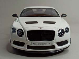 BENTLEY CONTINENTAL GTR-3 GT SPIRIT 1:18 LIMITED — фото 8