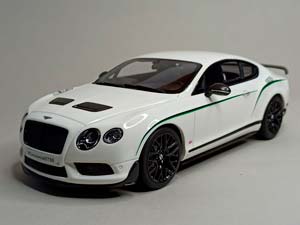 BENTLEY CONTINENTAL GTR-3 GT SPIRIT 1:18 LIMITED