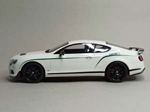 BENTLEY CONTINENTAL GTR-3 GT SPIRIT 1:18 LIMITED — фото 2