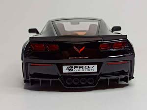 CHEVROLET CORVETTE (C7) PRIOR DESIGN 1:18 GT SPIRI — фото 3