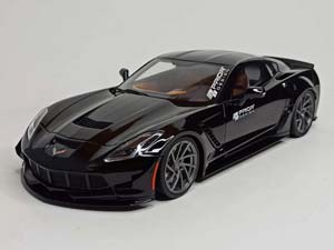 CHEVROLET CORVETTE (C7) PRIOR DESIGN 1:18 GT SPIRI