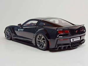 CHEVROLET CORVETTE (C7) PRIOR DESIGN 1:18 GT SPIRI — фото 2
