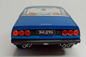 FERRARI 365 GTB 4 KK SCALE 1:18 — фото 3