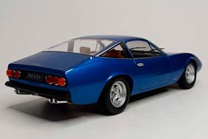 FERRARI 365 GTB 4 KK SCALE 1:18 — фото 4