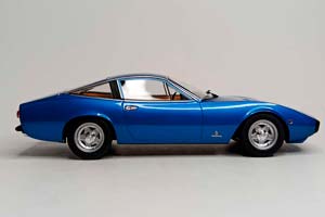 FERRARI 365 GTB 4 KK SCALE 1:18 — фото 5