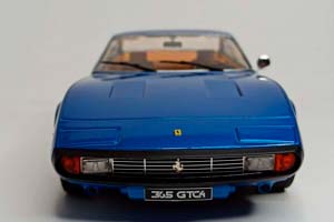 FERRARI 365 GTB 4 KK SCALE 1:18 — фото 6