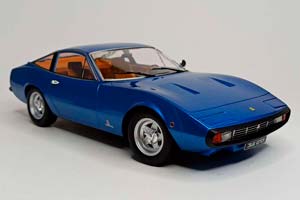 FERRARI 365 GTB 4 KK SCALE 1:18 — фото 7