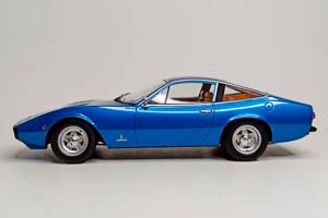 FERRARI 365 GTB 4 KK SCALE 1:18 — фото 8