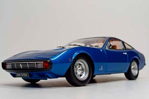 FERRARI 365 GTB 4 KK SCALE 1:18 — фото 9
