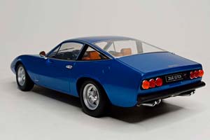 FERRARI 365 GTB 4 KK SCALE 1:18 — фото 2