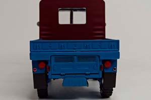 STEYR-PUCH HAFLINGER 1:18 SCHUCO — фото 5