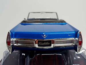 CADILLAC DE VILLE CABRIO 1967 KK SCALE 1:18 — фото 4