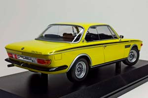 BMW 3,0 CSL 1971 MINICHAMPS 1:18 — фото 5