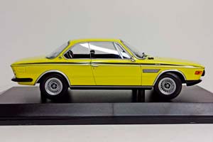 BMW 3,0 CSL 1971 MINICHAMPS 1:18 — фото 6