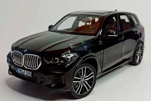BMW X5 (G05) BLACK 1:18 NOREV