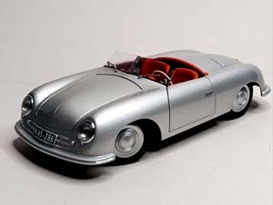 PORSCHE 356 №1 1948 AUTOART 1:18