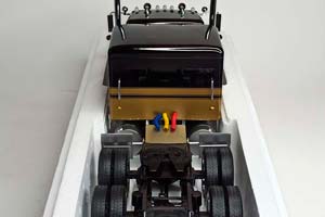 KENWORTH W900 TRUCK 1:18 ROAD KINGS — фото 6