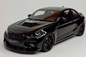 BMW M2 COMPETITION COUPE 2021 GT SPIRIT 1:18 — фото 3