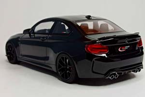BMW M2 COMPETITION COUPE 2021 GT SPIRIT 1:18 — фото 4