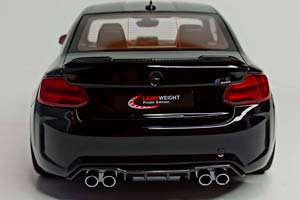 BMW M2 COMPETITION COUPE 2021 GT SPIRIT 1:18 — фото 6