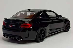 BMW M2 COMPETITION COUPE 2021 GT SPIRIT 1:18 — фото 7