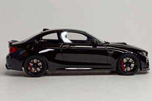 BMW M2 COMPETITION COUPE 2021 GT SPIRIT 1:18 — фото 9