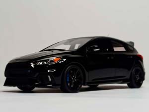 FORD FOCUS RS MK3 1:18 OTTOMOBILE — фото 9