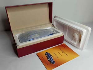 FERRARI 275 GTB/C LIMITED 1:18 CMC — фото 10