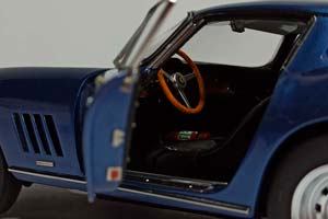 FERRARI 275 GTB/C LIMITED 1:18 CMC — фото 4